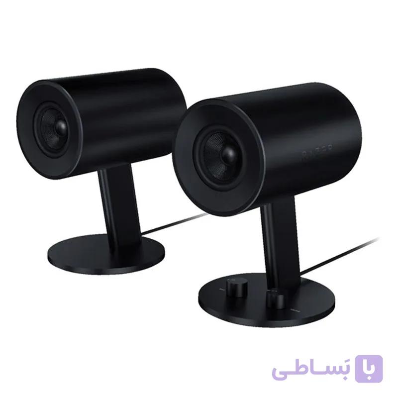 اسپیکر دسکتاپ ریزر مدل Razer Nommo — تصویر 1