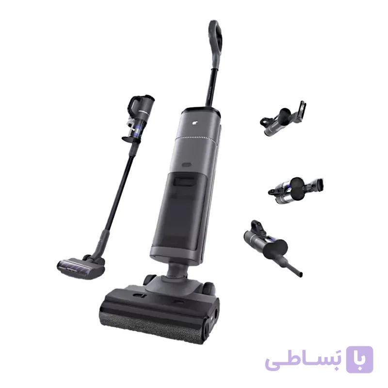 جارو شارژی شیائومی مدل Xiaomi Shunzao z30 vacuum cleaner — تصویر 1