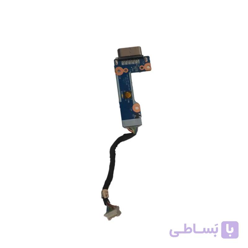 برد VGA لپ تاپ موس Mouse W330SU2 — تصویر 1