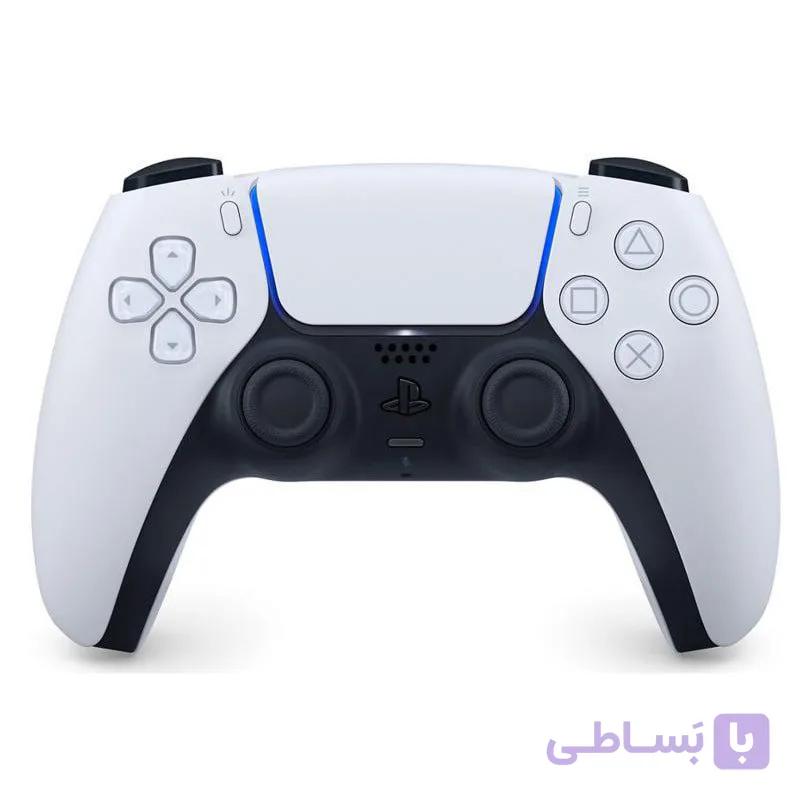 دسته بازی پلی استیشن 5 سونی مدل DualSense CFI-ZCT1W — تصویر 1