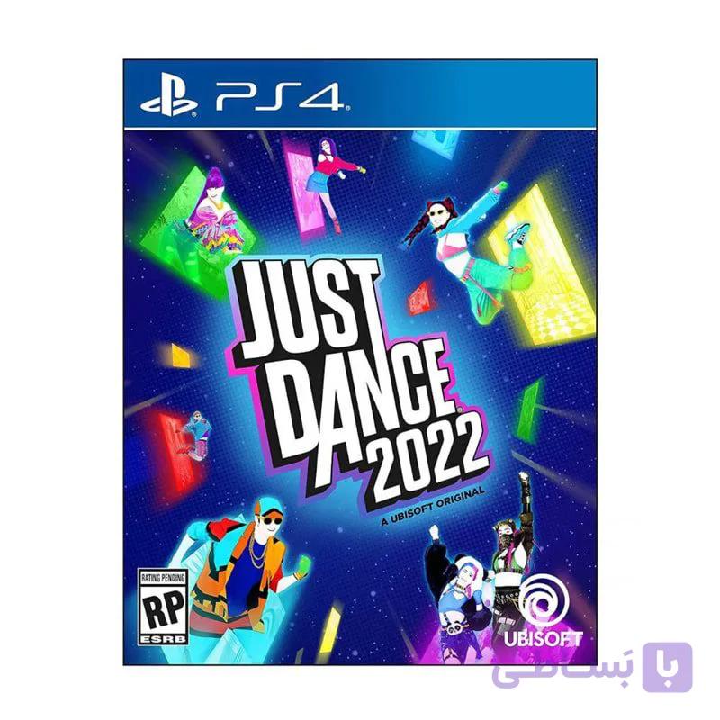 بازی Just Dance 2022 نسخه PS4