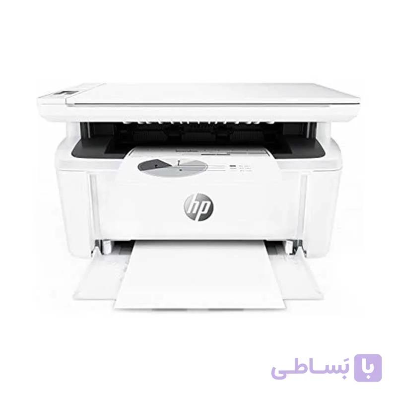 پرینتر لیزری اچ پی سه کاره LaserJet Pro MFP M428dn — تصویر 1