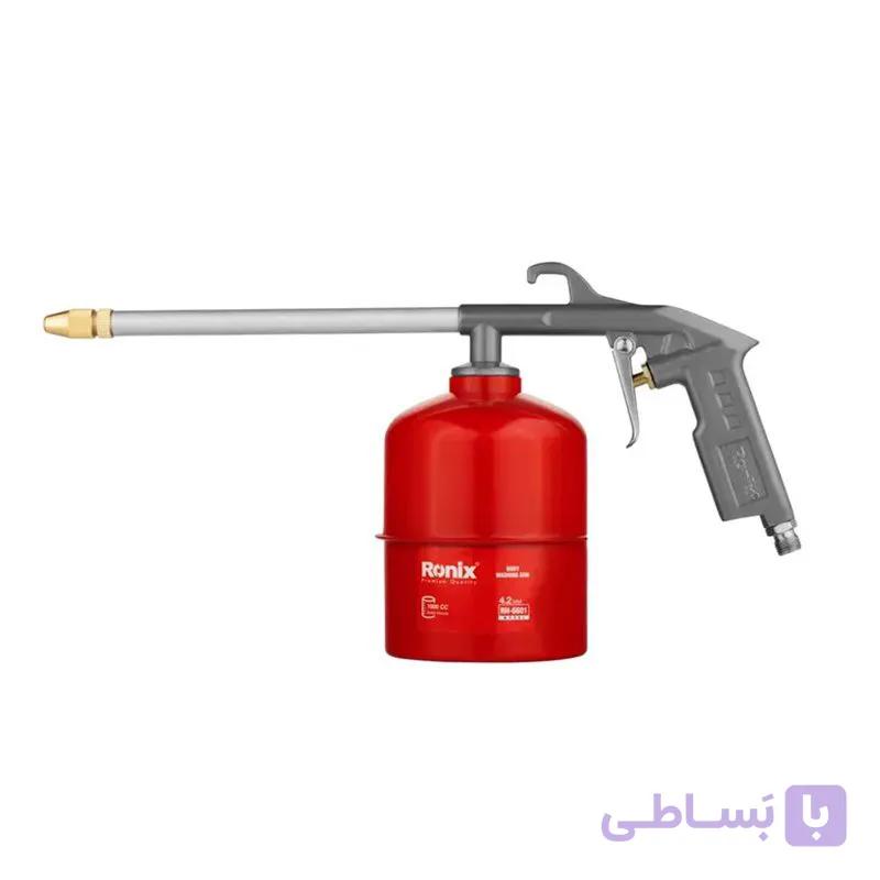 گازوئیل پاش بادی رونیکس مدل RH-6601 — تصویر 1