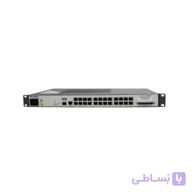 مودم فیبر نوری 24 پورت هوآوی مدل MA5620 — تصویر 1
