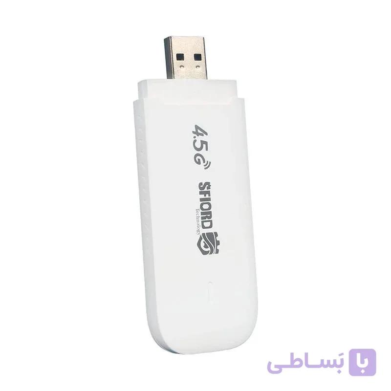 مودم 4G LTE قابل حمل اسفیورد مدل U800