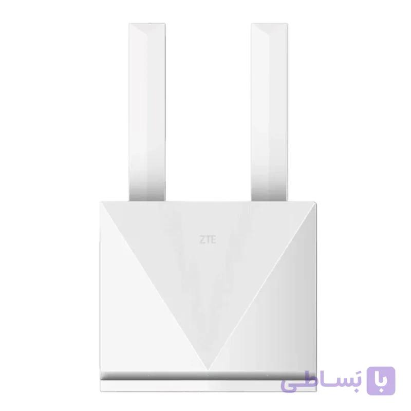 مودم روتر 4G/LTE قابل حمل زد تی ای مدل ZTE K10 — تصویر 1