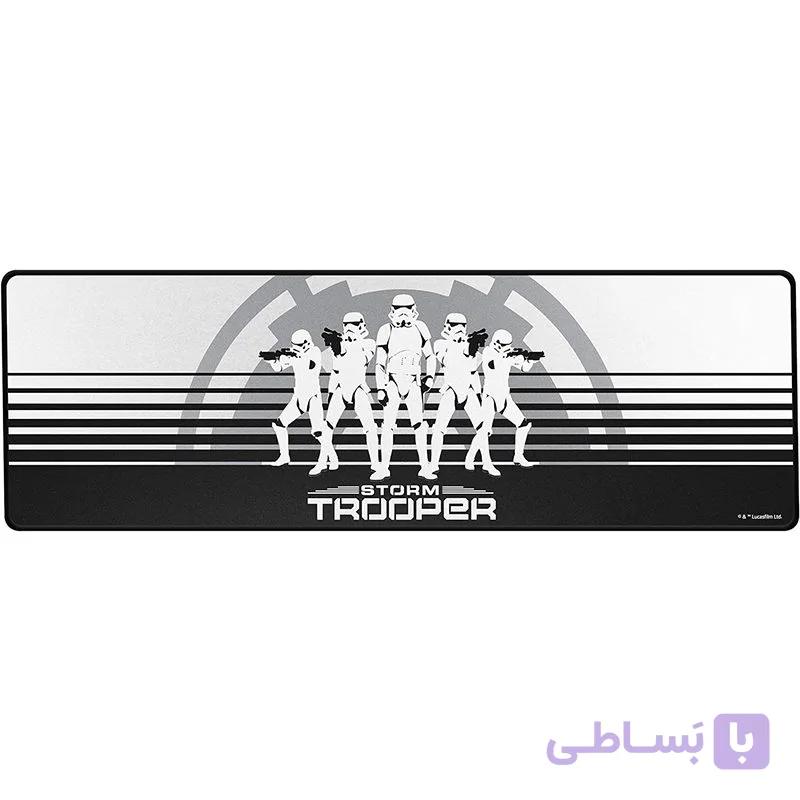 ماوس پد ریزر مدل Razer Goliathus Extended Storm Trooper — تصویر 1
