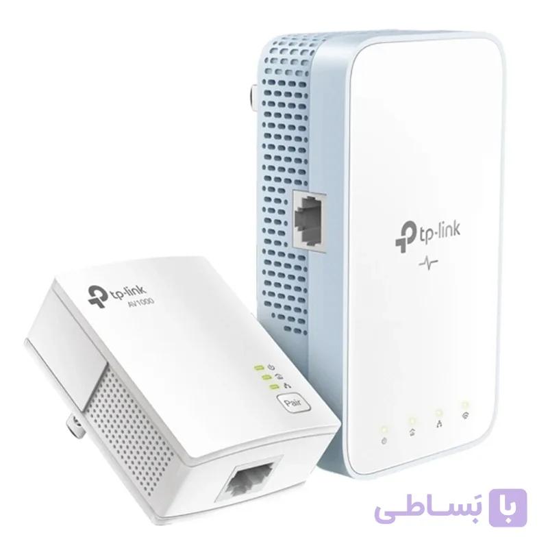 آداپتور شبکه تی پی لینک مدل TP-Link TL-WPA7517 KIT — تصویر 1