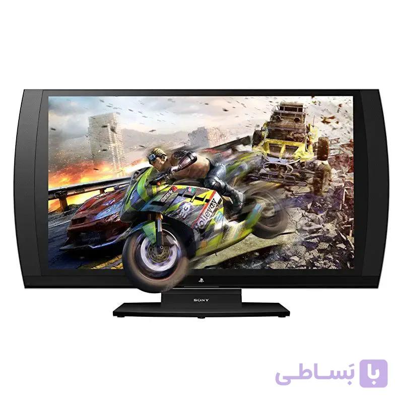 مانیتور 24 اینچ 3D سونی پلی استیشن مدل Sony PlayStation CECH-ZED1U — تصویر 1