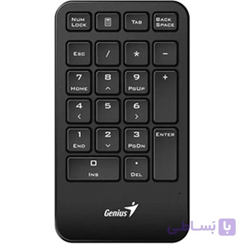 نام پد بی سیم جنیوس مدل Genius NumPad 1000
