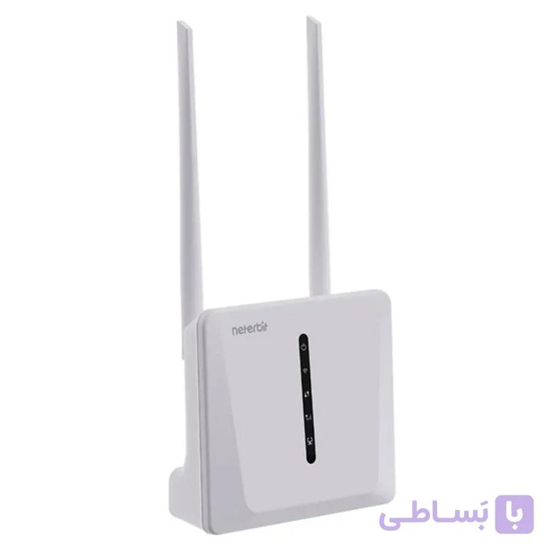 مودم روتر 4.5G/TD-LTE نتربیت مدل NW-661D AC1200 — تصویر 1