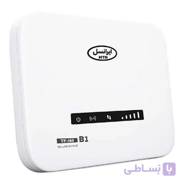 مودم 4G/TD-LTE ایرانسل مدل TF-i60 B1 — تصویر 1