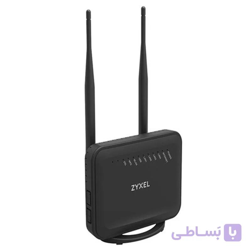 مودم روتر بی سیم VDSL/ADSL زایکسل مدل VMG1312-T20B — تصویر 1