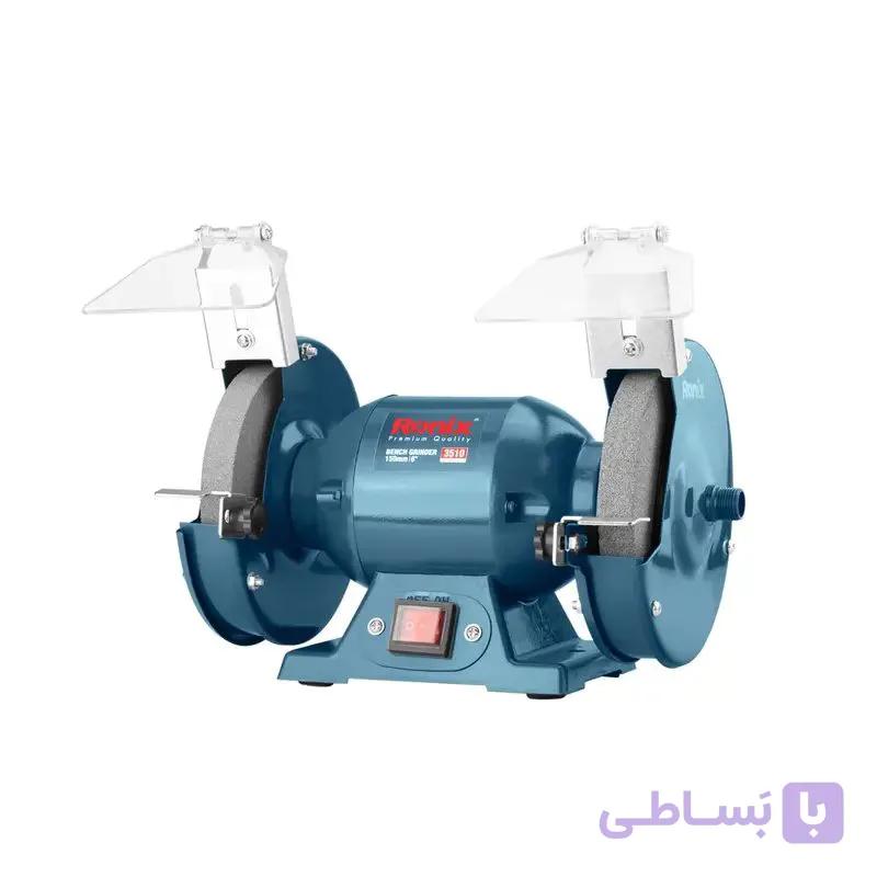 سنگ سنباده رومیزی رونیکس مدل 3510 — تصویر 1