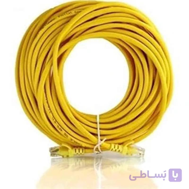 کابل شبکه 20 متری گریت مدل Great CAT5 GR-20M
