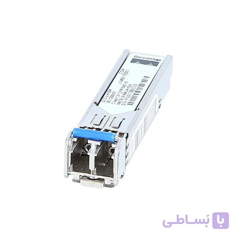 ماژول فیبر نوری 1 پورت سیسکو مدل Cisco GLC-BX-D — تصویر 1