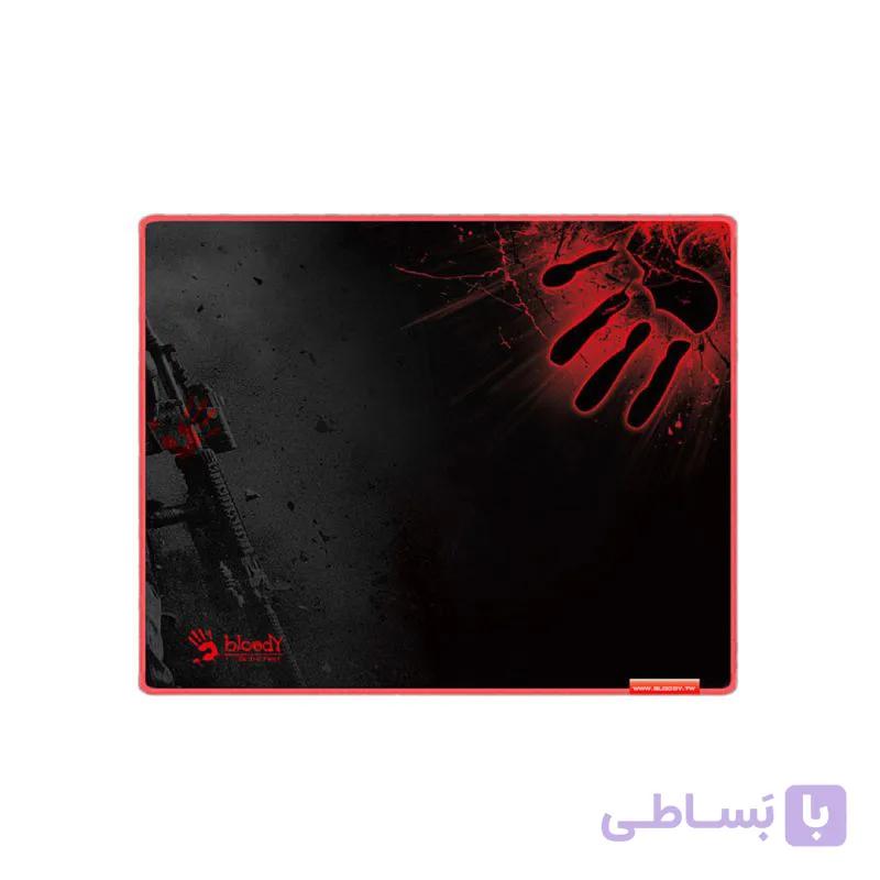ماوس پد گیمینگ بلادی ای فورتک مدل A4Tech Bloody MP-80N — تصویر 1