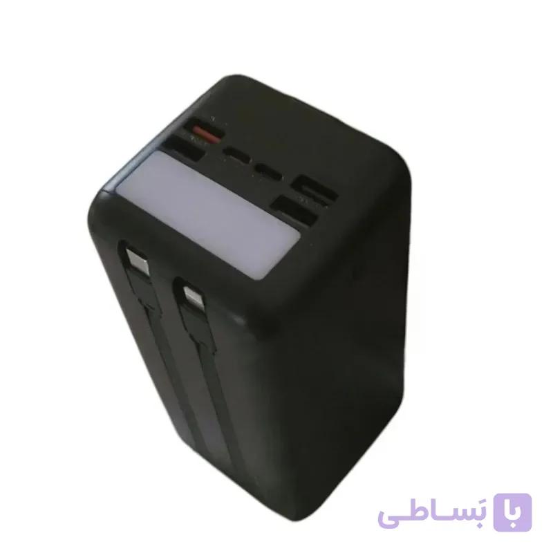 پاوربانک 22.5 وات مدل FAST-22.5W ظرفیت 50000 میلی آمپر ساعت — تصویر 1