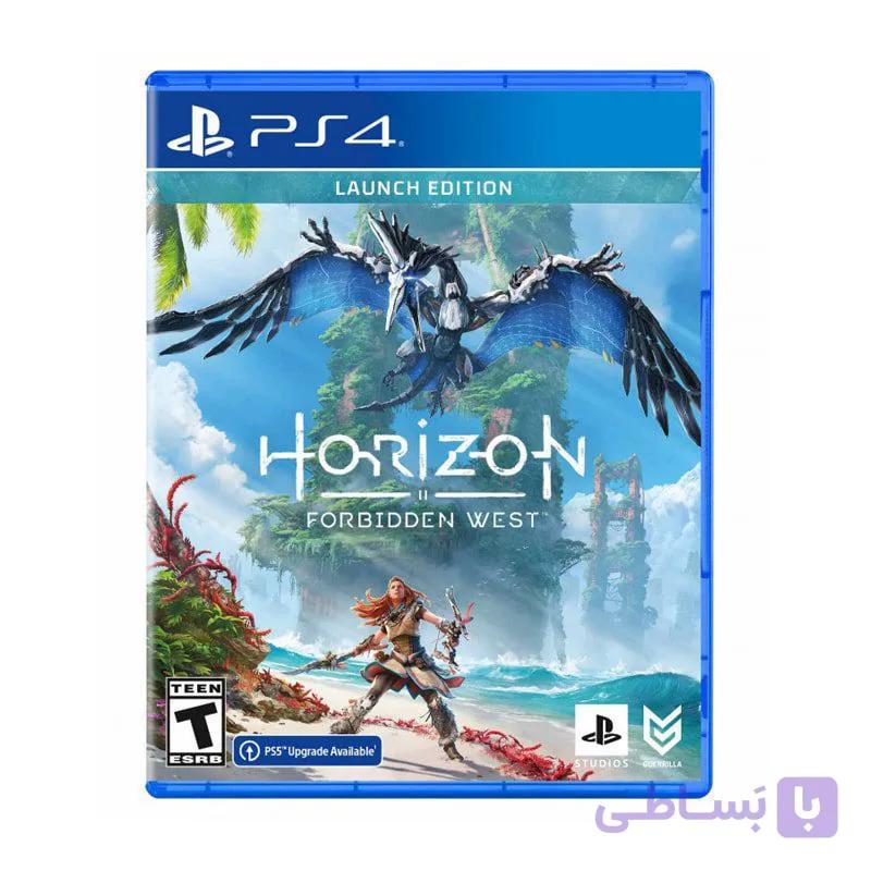 بازی Horizon Forbidden West نسخه PS4