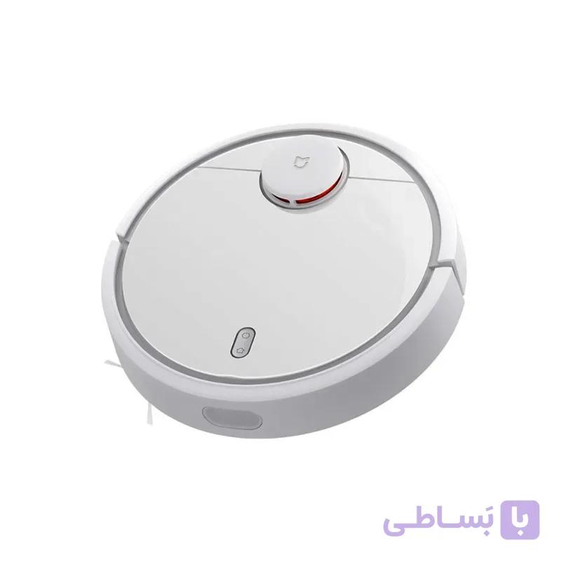 جاروبرقی رباتی هوشمند شیائومی مدل Xiaomi Robot Vacuum Cleaner SDJQR02RR — تصویر 1
