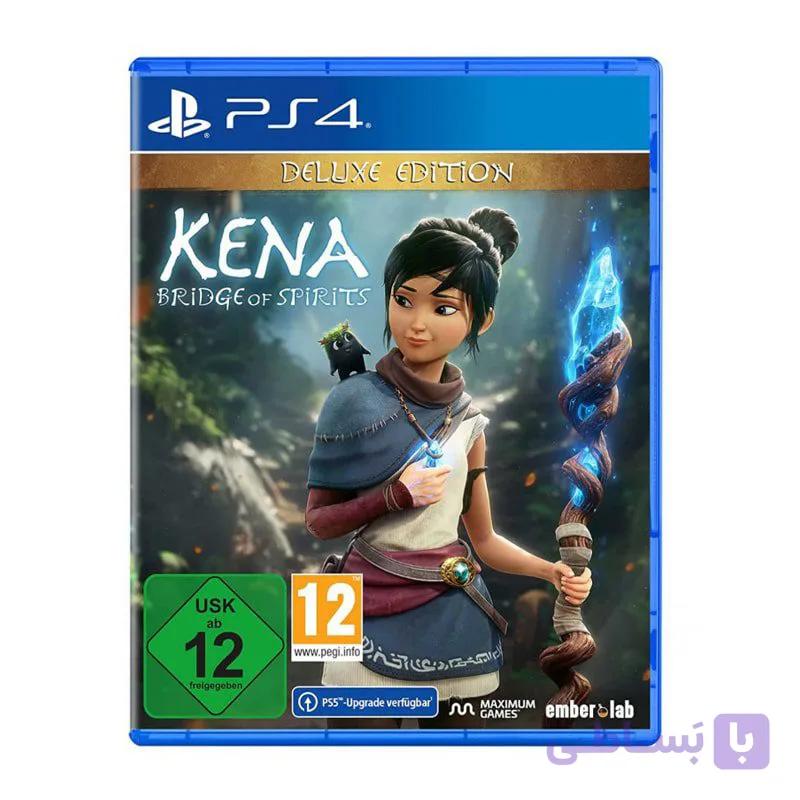 بازی Kena: Bridge of Spirits نسخه PS4