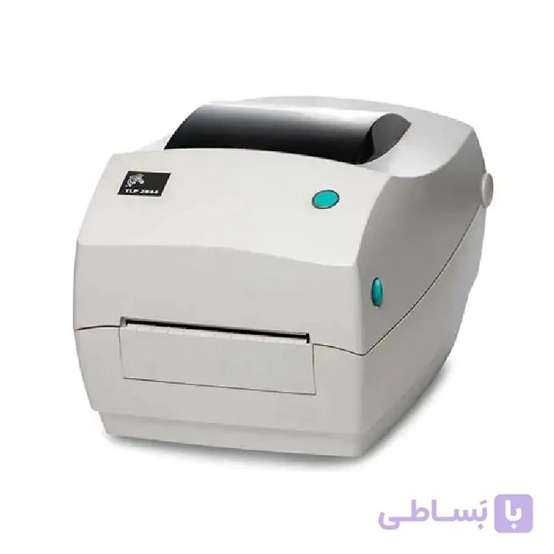 لیبل پرینتر ریبونی زبرا شبکه مدل TLP2844