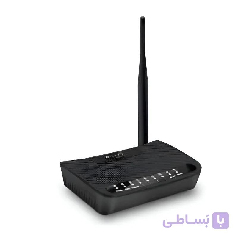 مودم روتر ADSL آی پی لینک مدل RT150-P4 — تصویر 1