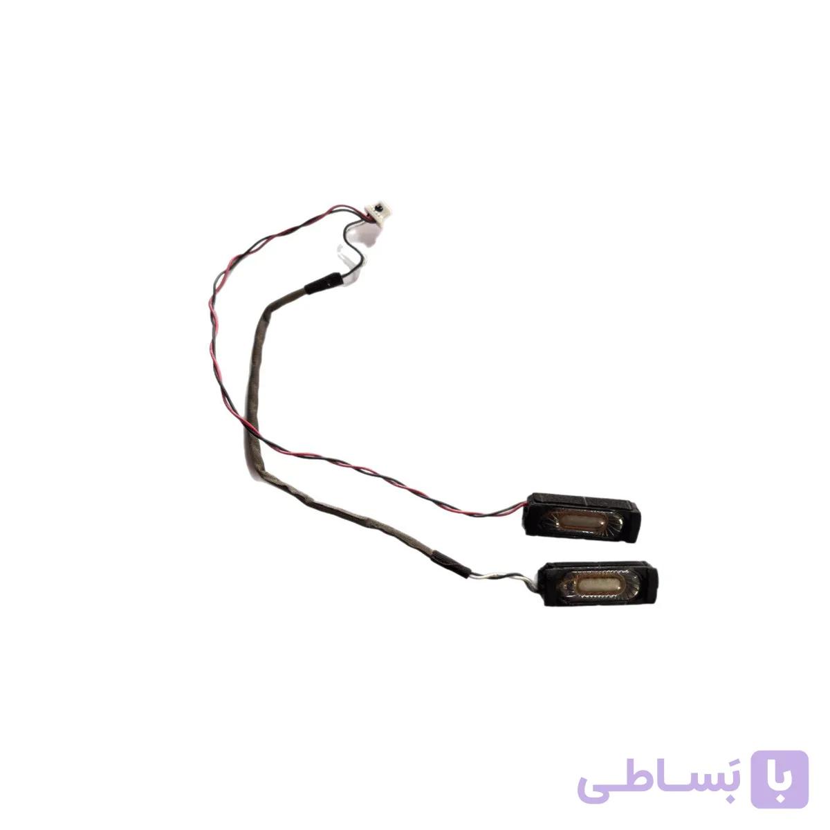 اسپیکر لپ تاپ توشیبا Toshiba Dynabook Satelite K45 240E/HDX — تصویر 1