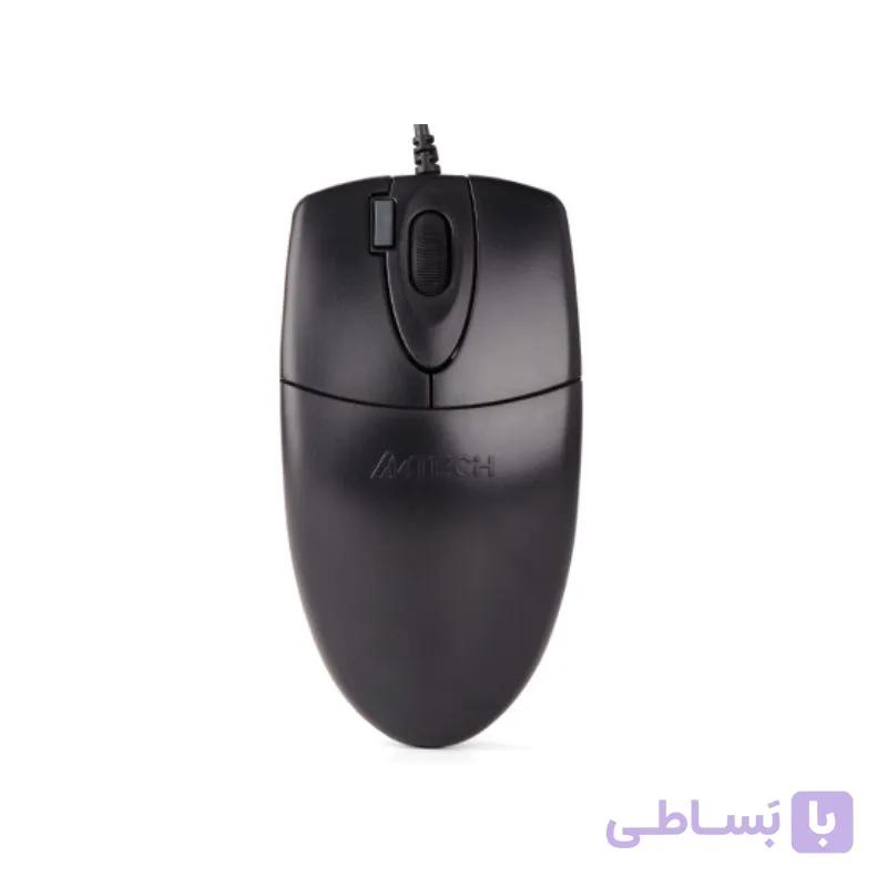 ماوس ای فورتک مدل A4Tech OP-620DS — تصویر 1