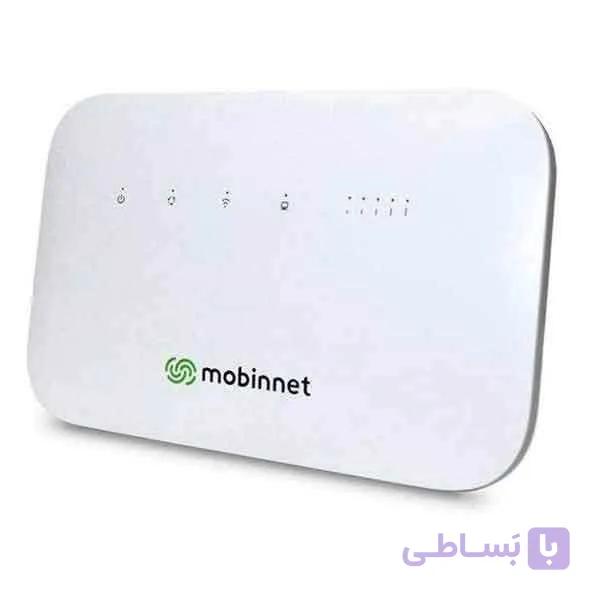 مودم 4.5G/TD-LTE مبین نت مدل B612s-25d — تصویر 1