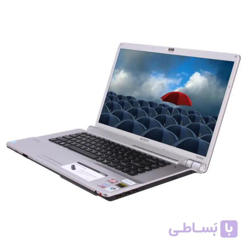 لپ تاپ استوک سونی مدل Sony Vaio VGN-FW290N — تصویر 1