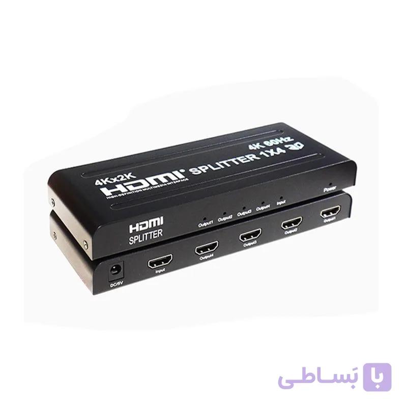 اسپلیتر 16 پورت HDMI کی نت مدل Knet K-SPHD2016