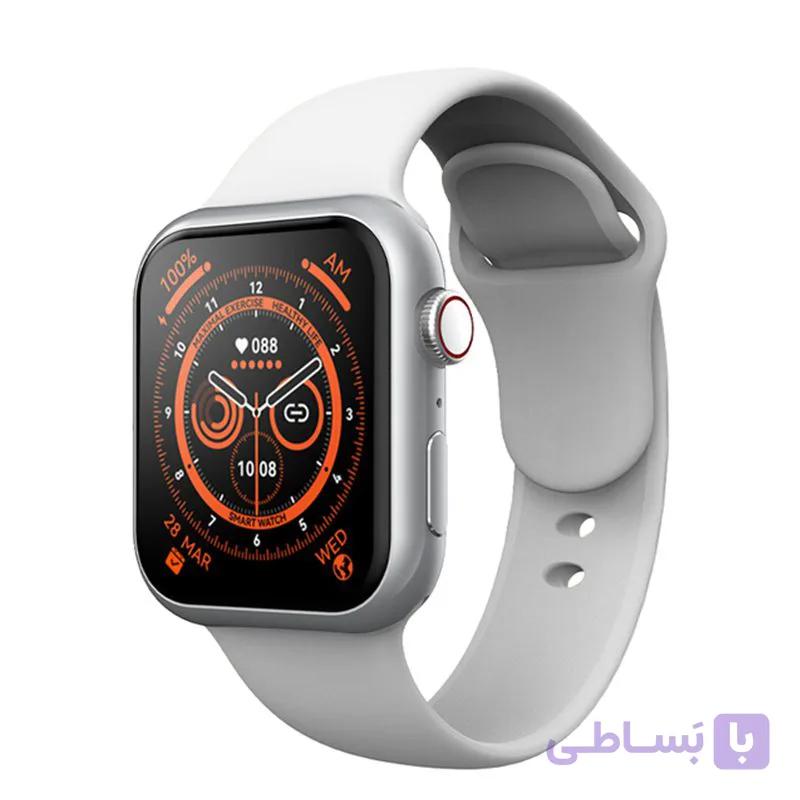ساعت هوشمند اسمارت واچ طرح اپل مدل X8 SE — تصویر 1