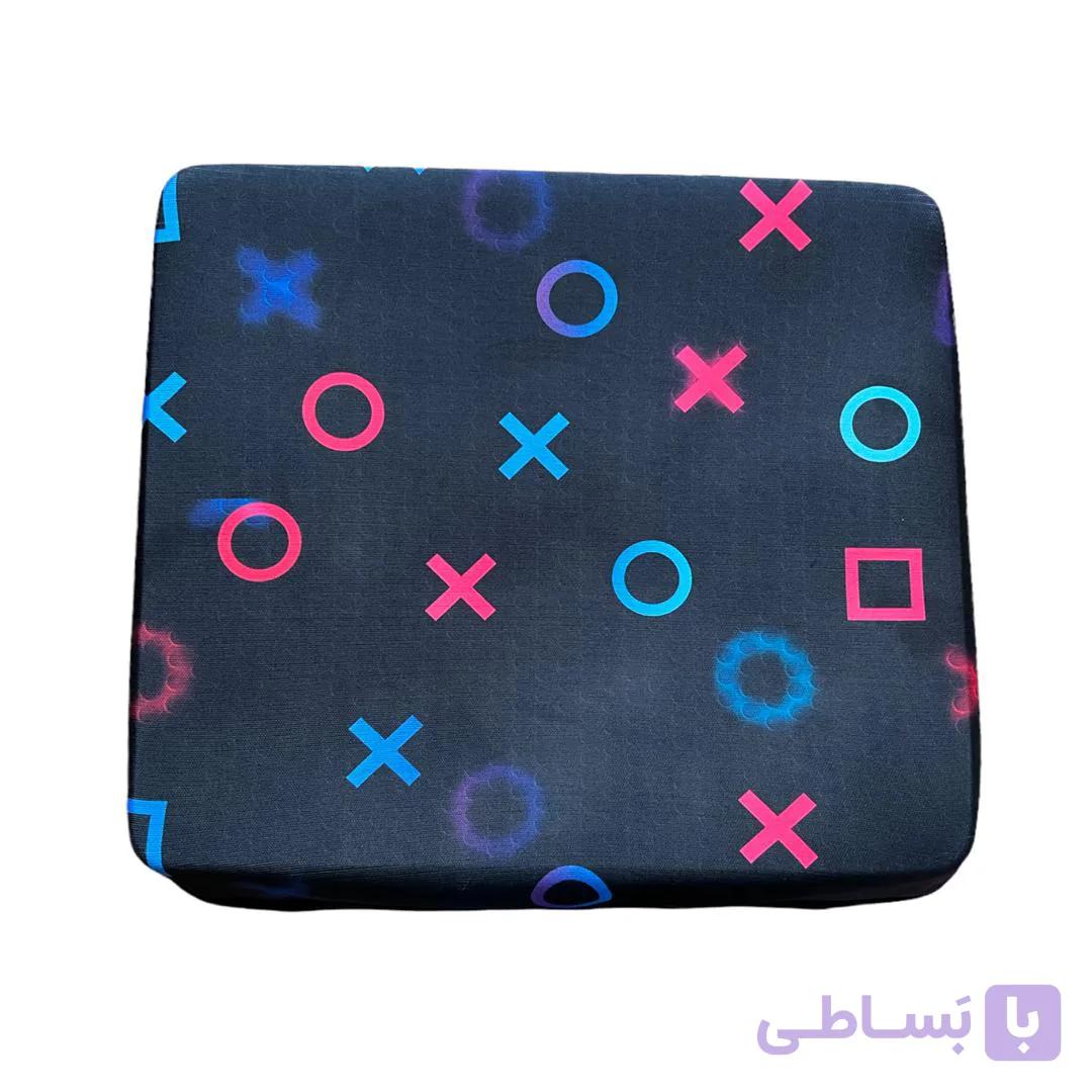 کیف حمل پلی استیشن و دسته طرح Logo کد ASP-1404 — تصویر 1