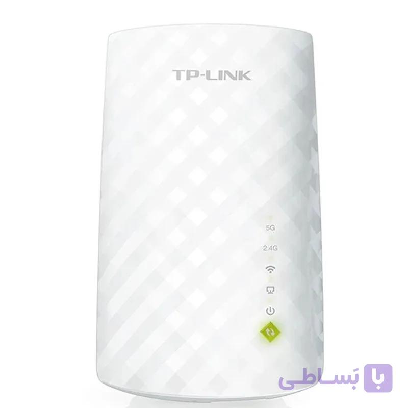 توسعه دهنده شبکه بی‌سیم دو بانده تی پی لینک مدل TP-Link RE200 — تصویر 1