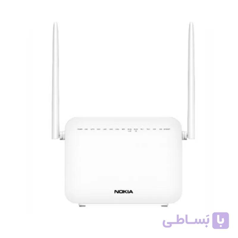 مودم فیبر نوری نوکیا مدل G-2425G-A — تصویر 1