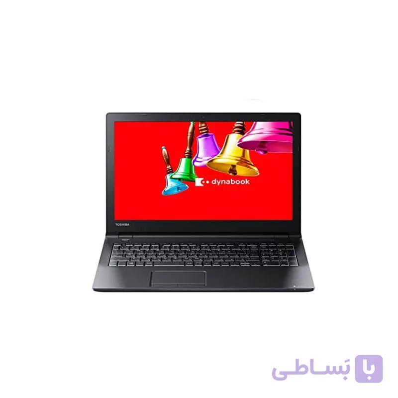 لپ تاپ استوک توشیبا مدل Toshiba DynaBook B25/21 سلرون نسل دوم — تصویر 1