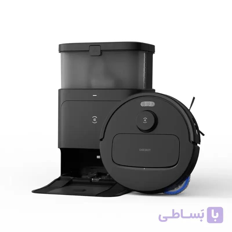 جارو رباتیک اکووکس مدل ECOVACS DEEBOT X8 PRO OMNI Robotic Vacuum — تصویر 1