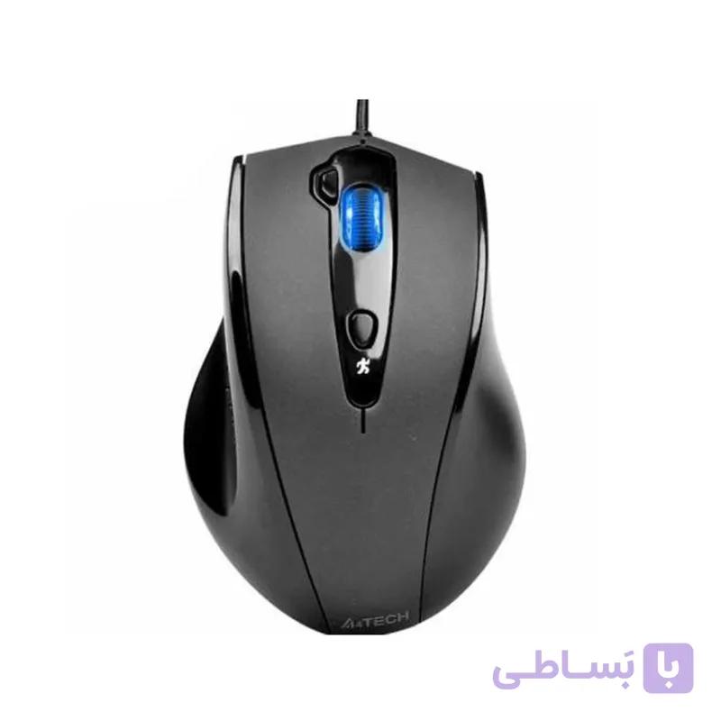 ماوس ای فورتک مدل A4Tech N-810FX — تصویر 1