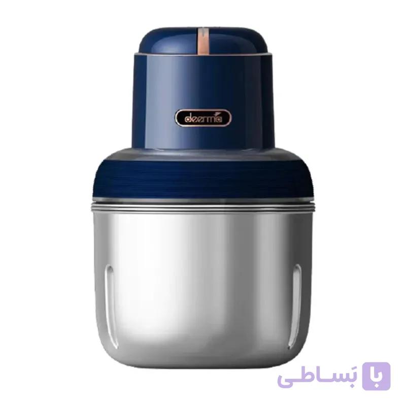 مخلوط کن چند منظوره شیائومی مدل Deerma DEM-JR08 — تصویر 1