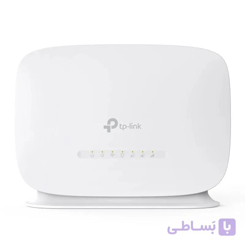 مودم 4G/LTE تی پی-لینک مدل TL-MR105 — تصویر 1