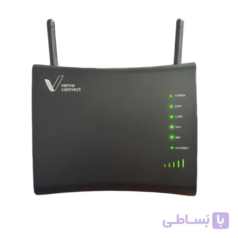 مودم 4G/LTE مدل WIFI VH510 — تصویر 1