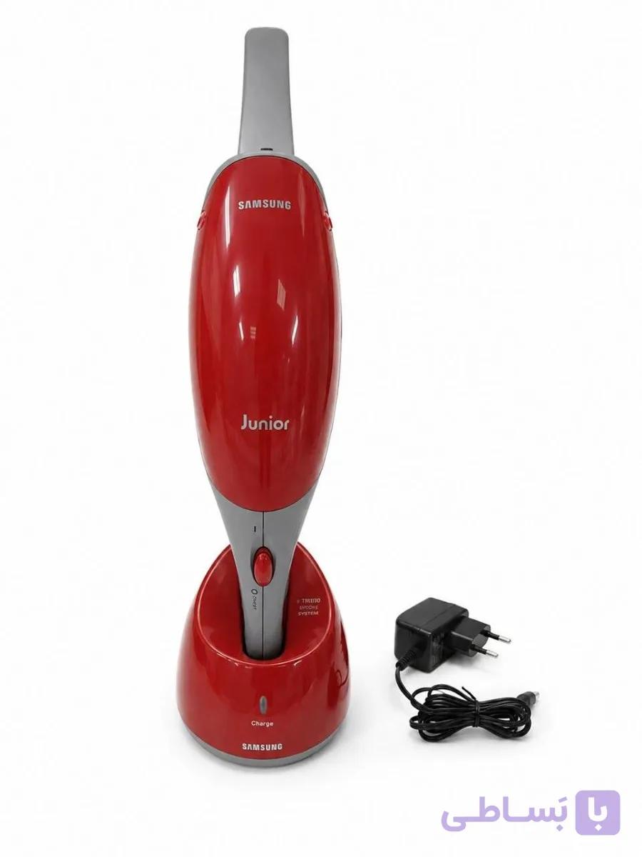 جارو شارژی سامسونگ مدل Samsung HC14000 (به همراه ویدئو تست محصول در قسمت توضیحات) — تصویر 1