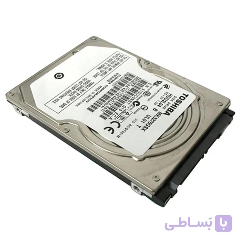 هارد دیسک لپ تاپ توشیبا مدل MK3275GSX ظرفیت 320 گیگابایت — تصویر 1