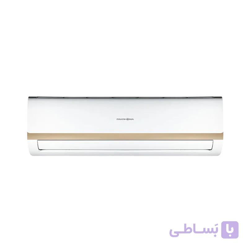 کولر گازی پاکشوما ۲۴ هزار سرد و گرم MPF-24CH-R1 — تصویر 1