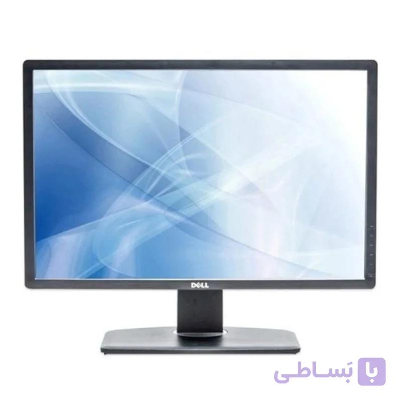 مانیتور 22 اینچی دل مدل Dell 22 P2217h، رزولوشن Full HD و نور پس‌زمینه LED، دارای یک عدد VGA، یک عدد HDMI، یک عدد DisplayPort، پنج عدد USB با نسبت تصویر 16:9 — تصویر 1