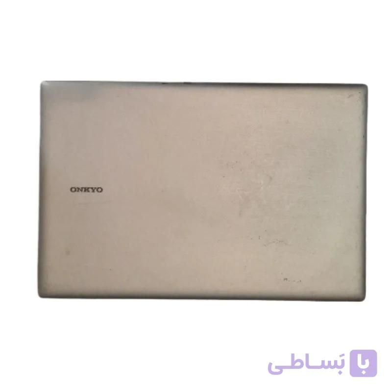 قاب پشت ال سی دی لپ تاپ انکیو Onkyo R5A51 — تصویر 1