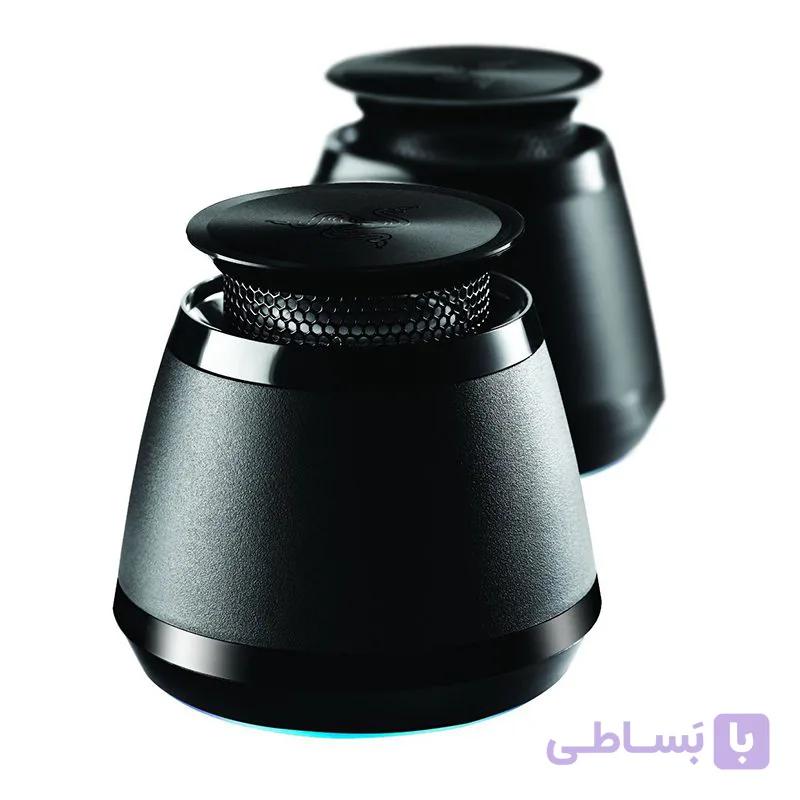 اسپیکر قابل حمل ریزر مدل Razer Ferox — تصویر 1