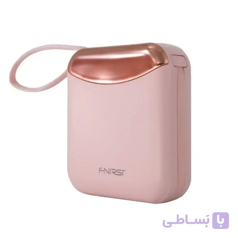 پاوربانک 22.5 وات فنیرسی مدل FPW313N ظرفیت 10000 میلی‌آمپرساعت — تصویر 1