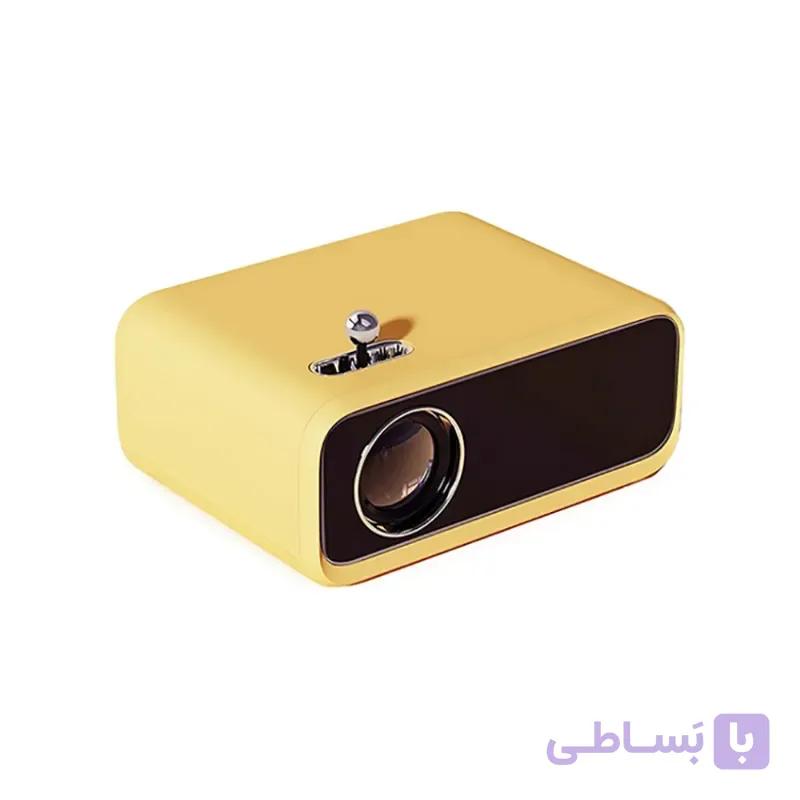مینی ویدئو پروژکتور ونبو شیائومی مدل XS01 (جعبه باز) — تصویر 1